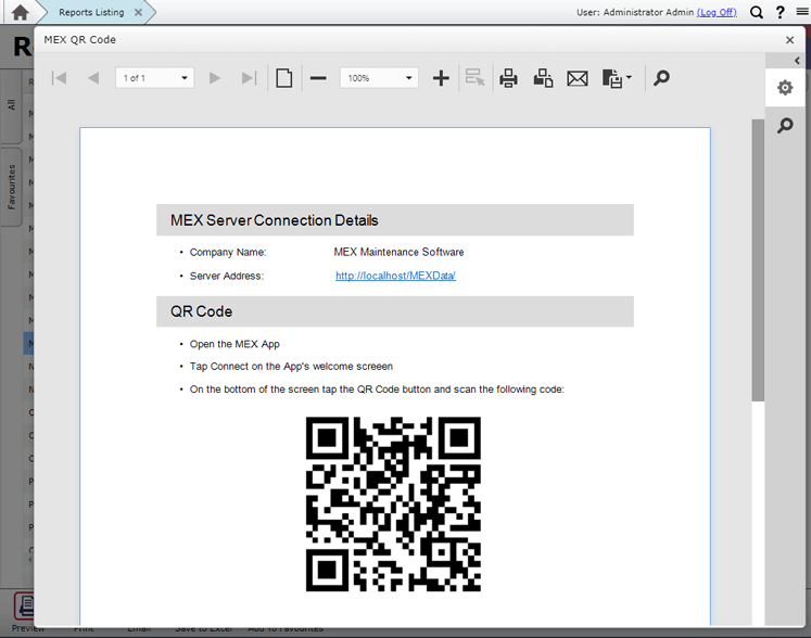 PreviewofMEXQRCodeReport.png